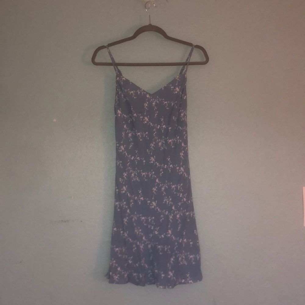 pacsun (lottie moss) dress